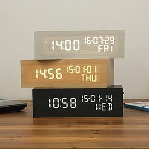 (힘찬)알맹 LED 시계 AMLC04 람시계 탁상 람LED LED람 탁상람 예쁜람 인테리어