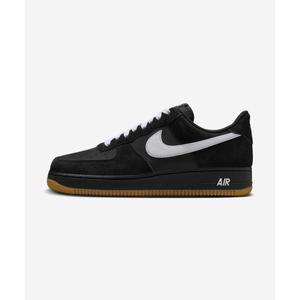 [매장정품] 나이키 NIKE 에어 포스 1 07 LV8 M - 블랙검 라이트 브라운화이트 / IB6388-001