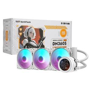 [darkflash] NEBULA DN-360S ARGB (화이트) E