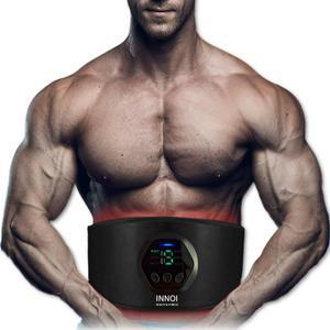 EMS 복근운동기구 저주파 코어 복부 뱃살 다이어트 홈트레이닝