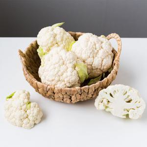 국내산 콜리플라워(꽃양배추) 2kg(2-4개) 비타민C가 풍부한 슈퍼푸드