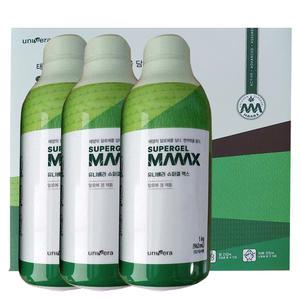 유니베라 알로에 맥스피 슈퍼겔 962ml x 3병