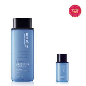 [빌리프](타임스퀘어점패션관)[25MS]빌리프 맨올로지 아쿠아바운싱 워터로션 200ml 세트