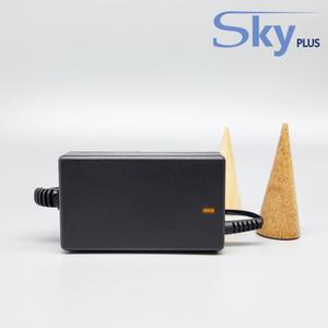 15V 2A 30W 전원코드 일체형 정전압 직류전원장치 국산 Skyplus 아답터