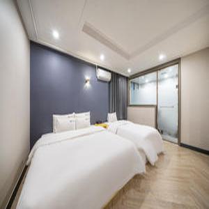 [부산 모텔] 부산 해운대 G.P Hotel (지피호텔) (해운대,센텀시티,재송)