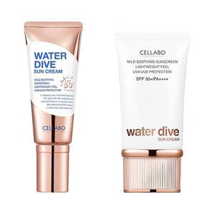 셀라보 워터 다이브 스킨케어 선크림 시즌2 60g /시즌3/선쿠션