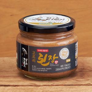 피아골미선씨 고로쇠된장 500g