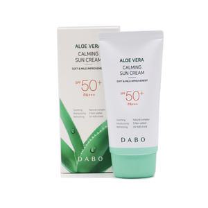 다보 알로에 베라 카밍 선크림 SPF50+ PA+++