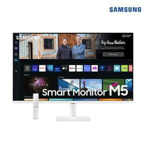 [삼성]스마트모니터 M5 S27BM501 IOT/미러링/Dex/SmartThings