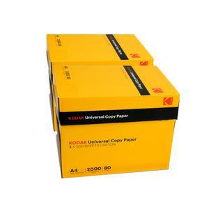 코닥 A4용지 80g 2000매 2박스