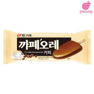 카페오레 40개