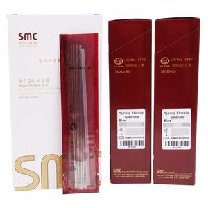 국산한방침 SMC장침 0.40x90mm 1Box(1000pcs) 멸균침 FDA CE ISO인증