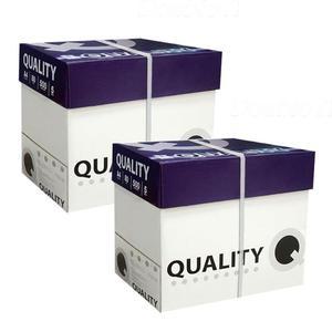 퀄리티 A4용지 80g 2500매 2박스