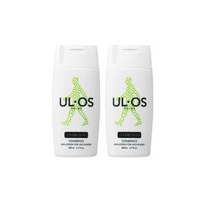 우르오스 스킨로션 200ml x 2