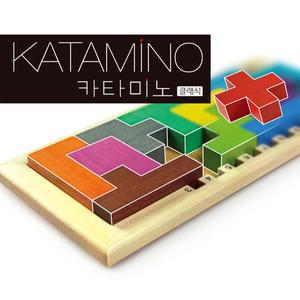 코리아보드게임즈 카타미노 클래식/1인용 6세 10분