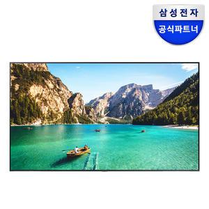 삼성전자 비즈니스TV LH65BECHLGFXKR 벽걸이형 163.9cm(65인치) LED 4K UHD 에너지효율 1등급