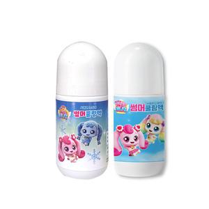 캐치티니핑 썸머쿨링액-2개/벌레물린뒤 어린이물파스