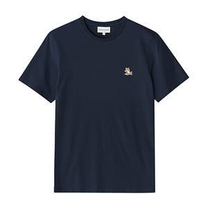 [메종키츠네 MAISONKITSUNE] LM00110KJ0008 P476 남성 반팔티
