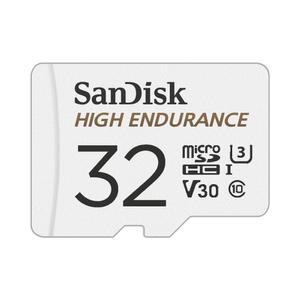 샌디스크 마이크로SD High Endurance 32GB 블랙박스 전용 QQNR EL