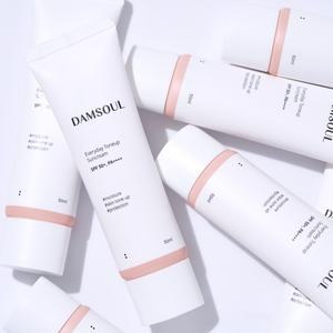 [365일함께] 촉촉 보송 저자극 생기톤업 담소울 투게더선크림 2개 [SPF 50+ PA++++]