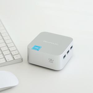 피코펄스 미니PC N100 고성능 소형 컴퓨터 MINI 사무용