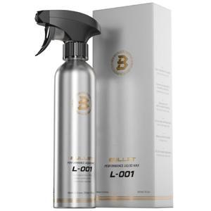 더클래스 불렛 물왁스 L001 퍼포먼스 퀵디테일러 유리막코팅제 300ml