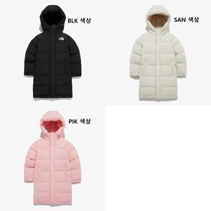 [노스페이스키즈](강남점)NJ1DQ63 키즈 익스플로링 하이브리드 다운 코트 KS EXPLORING HYBRID DOWN COAT