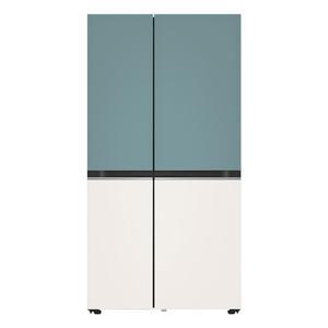 LG전자 디오스 오브제컬렉션 S834MTE10 마리