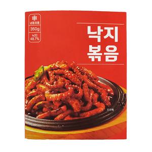 [344] 임꺽정 낙지볶음 350g