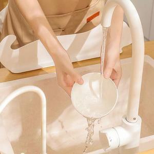 [JHP847TQ_51]설거지 설거지물막이 물튐방지 싱크대 가림막