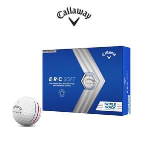 [기타]캘러웨이 ERC 트리플트랙 골프공 3피스 12구 인쇄무료