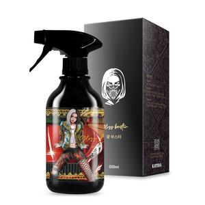 카티바 광 부스터 500ml 쇼카 퀵 디테일러 왁스
