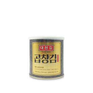 대천맛김 대천김 곱창김 캔 30g 1개