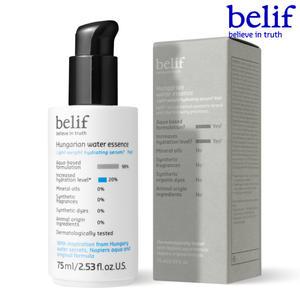 빌리프 헝가리언 워터 에센스 75ml