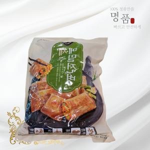 인기상품  트레이더스 올반 제주메밀전병 1.5kg 아이스박스포장  안심구매