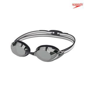 SPEEDO 뱅퀴셔 3.0 블랙 미러 고글 패킹수경 스피도 물안경