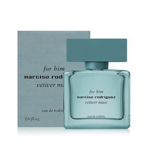 나르시소 포 힘 베티버 머스크 EDT 50ml[향수샘플+향수공병]