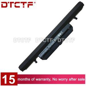 DTCTF 모델 WA50BAT-6 배터리, Clevo WA50 Thunderobot G150MG 메카니컬 M511 MG150 M510A 노트북용, 11.1V