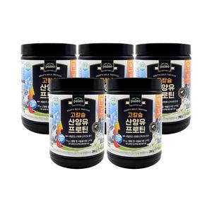 팔레오 고칼슘 산양유 프로틴 280g x 5통 /An
