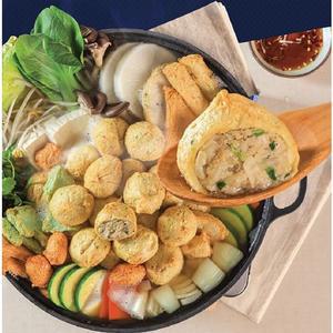 (빅)조봉창 어묵 명인의 어묵 속 만두전골 1팩(400g) x 5팩