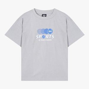 [보리보리/인디고뱅크키즈]인디고키즈 소로나 세미오버 반팔티 IKRA24503