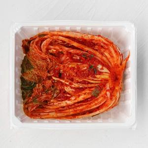 [비건김치1kg] 익을수록 시원한 비건 배추김치/ 알타리김치