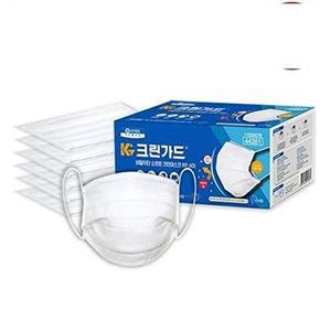 [셀러허브 1]VT-HY 유한킴벌리 비말차단 소프트 크린마스크 50매