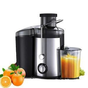 효율적인 과일 Juicer 800W 원심 야채를위한 주스 추출기를 청소하기 쉬운 휴대용 기계