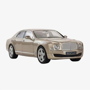 라스타 벤틀리 Mulsanne Champagne  1 18 다이캐스트)