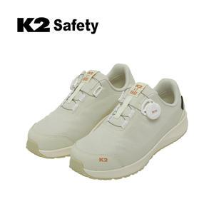 K2 안전화 LT-121LB 여성전용 다이얼 보통작업용 경량 논슬립