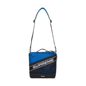 [정품아닐시3배보상] 슈프림 숄더백 블루 - 23FW Supreme Shoulder Bag Blue - 23FW