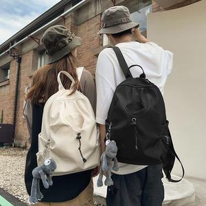 *텀블러 백팩 여성 나일론 여행용 가벼운 미니 데일리 학생 보부상 여자 운동 등산가방 경량 방수 소형