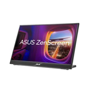 ASUS ZenScreen MB16QHG 휴대용 포터블 모니터 (40.6cm WQXGA IPS 120Hz DCI-P3 100% USB-C)