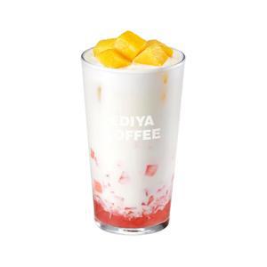 [이디야커피] 피치망고드링킹요거트(L)